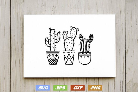 Cactus Svg, Western SVG, Succulent Svg: A Designer’s Review