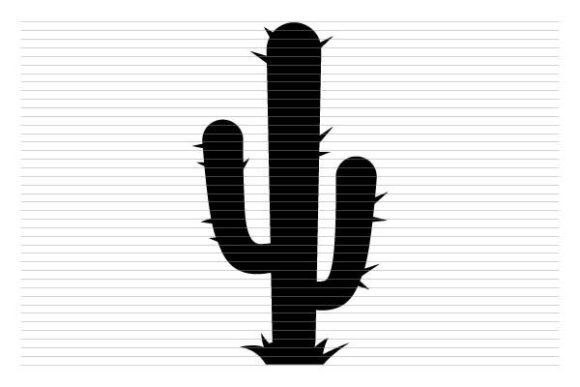 Cactus Wester Svg Clipart Review