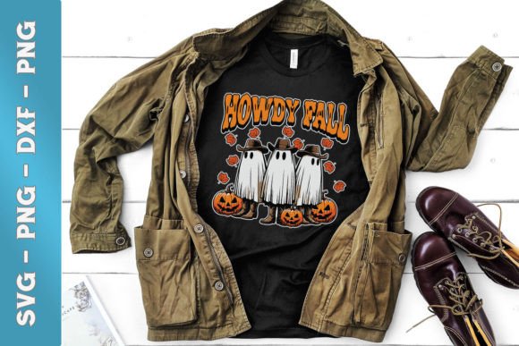 Halloween Howdy Fall Western SVG Review