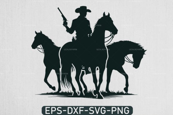 Review: Cowboy Svg, Rodeo Svg, Cowgirl Svg for Embroidery