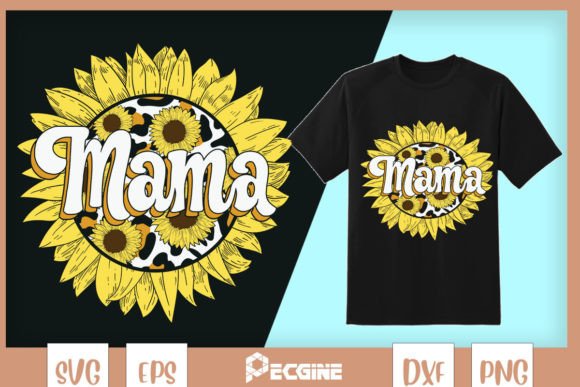 Wesetern Mama Sunflower Leopard Review
