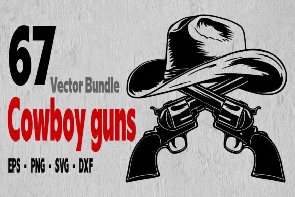Western Cowboy Guns and Hat Bundle Review