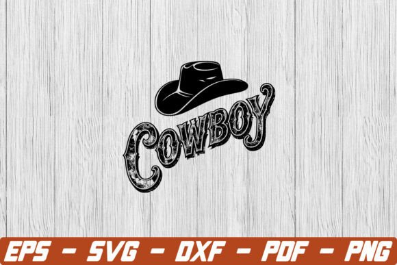 Western Cowboy Svg Review